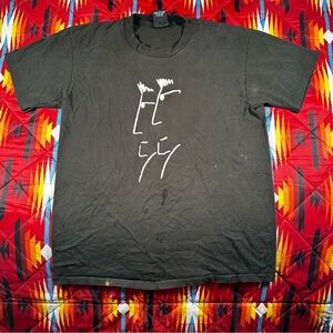 Vintage 1993 Steely Dan Tour Shirt XL Walter Becker Donald Fagen Rock Band 90s